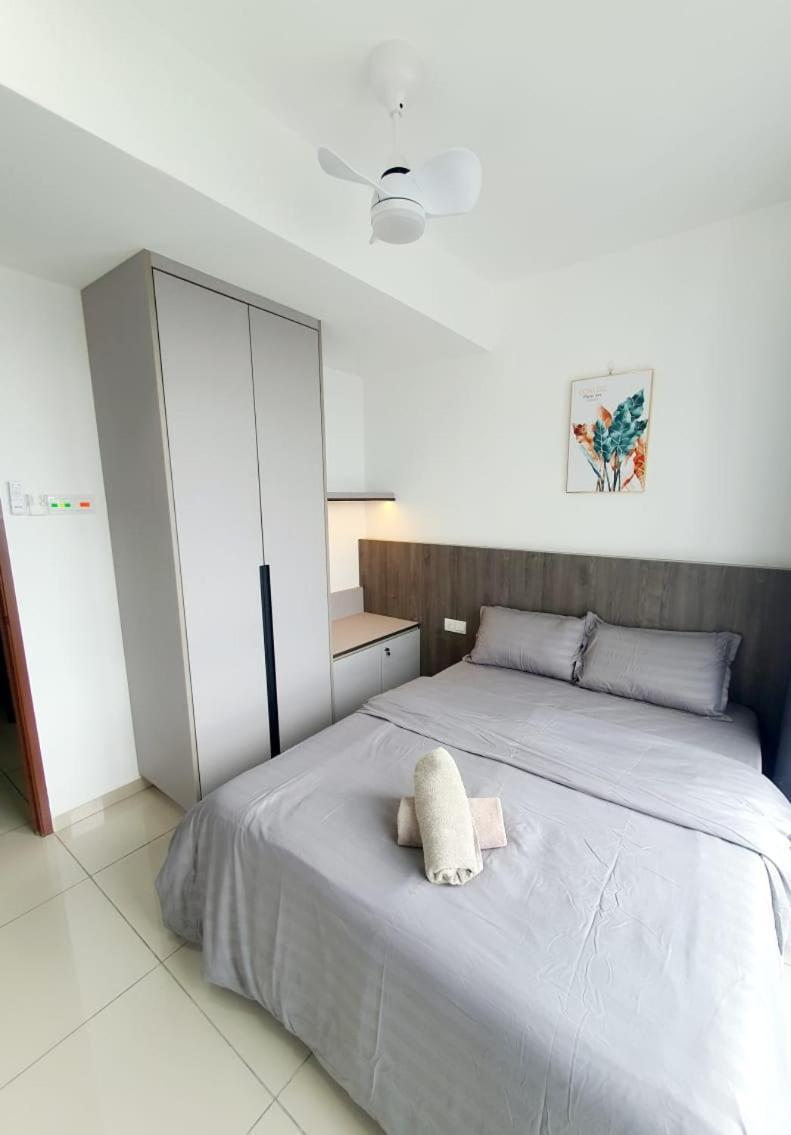 Lovely 2Room Suite6Pax@Sky Condo Juru Sentral บูกิต เมอร์ตาจัม ภายนอก รูปภาพ