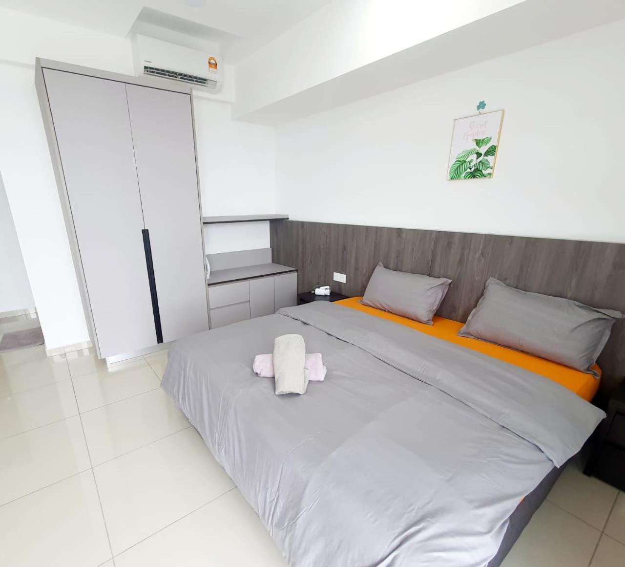 Lovely 2Room Suite6Pax@Sky Condo Juru Sentral บูกิต เมอร์ตาจัม ภายนอก รูปภาพ