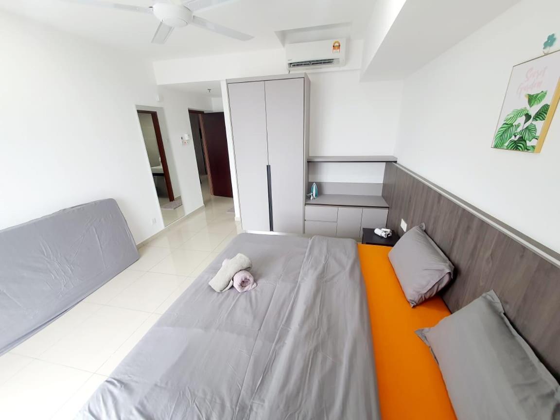 Lovely 2Room Suite6Pax@Sky Condo Juru Sentral บูกิต เมอร์ตาจัม ภายนอก รูปภาพ