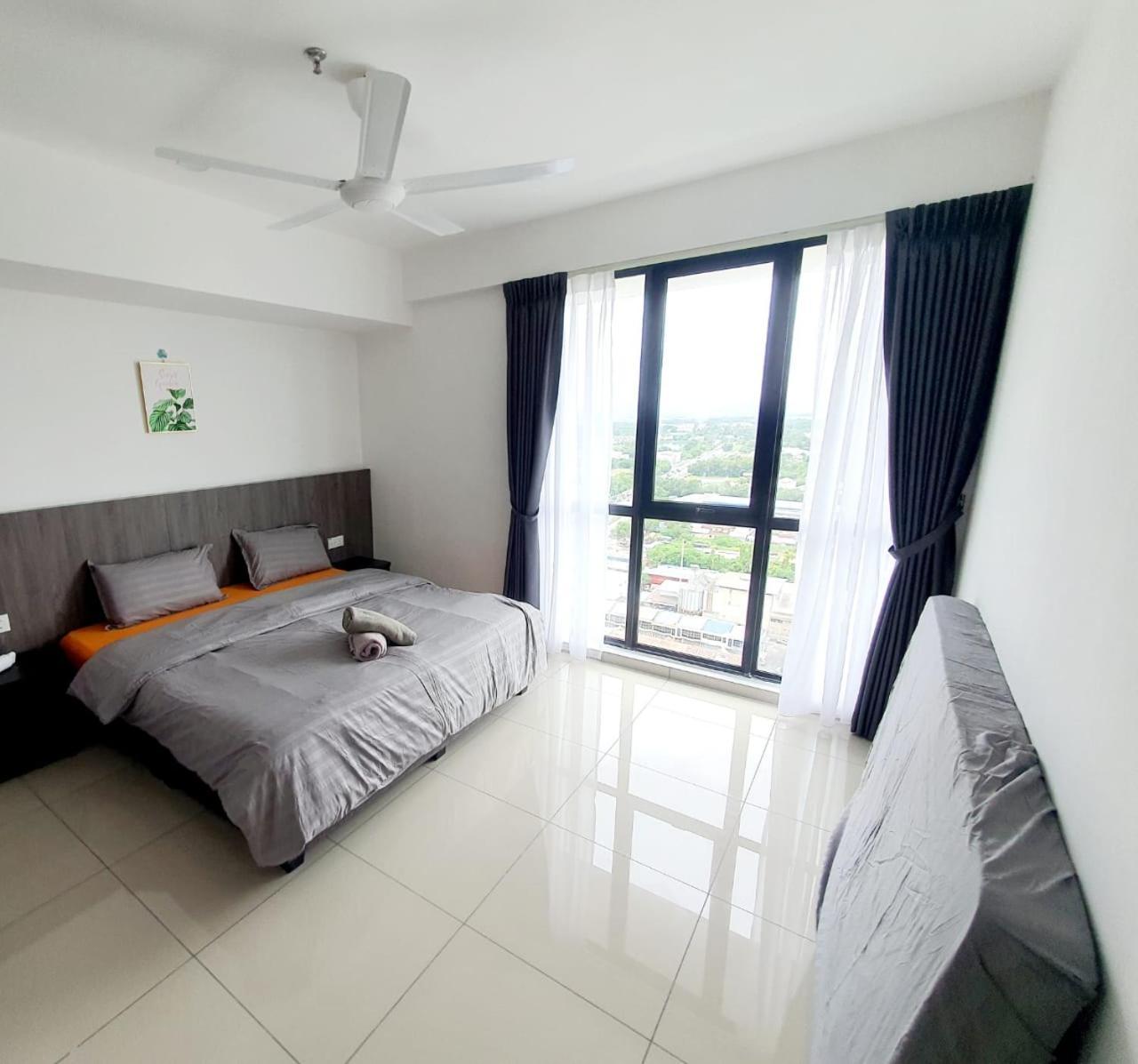 Lovely 2Room Suite6Pax@Sky Condo Juru Sentral บูกิต เมอร์ตาจัม ภายนอก รูปภาพ